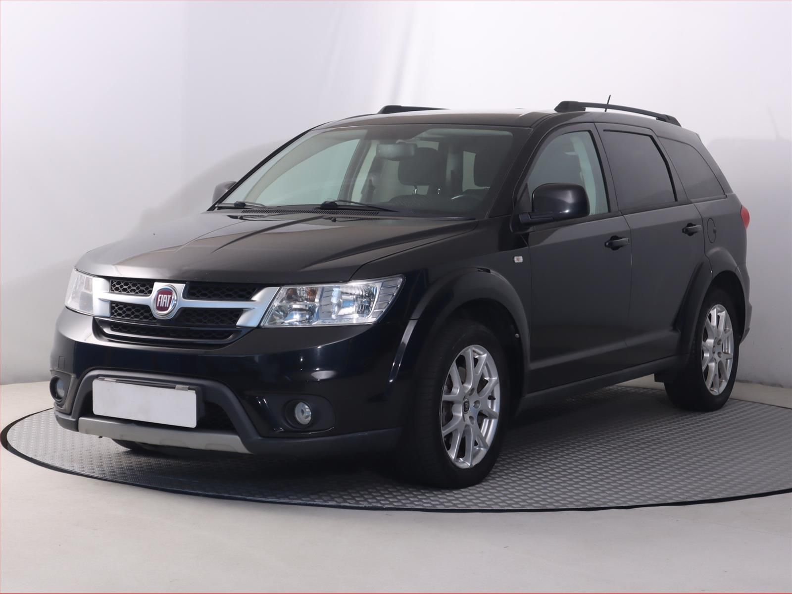 Fiat Freemont, 2.0 MultiJet, 4X4, Automat - fotka 2