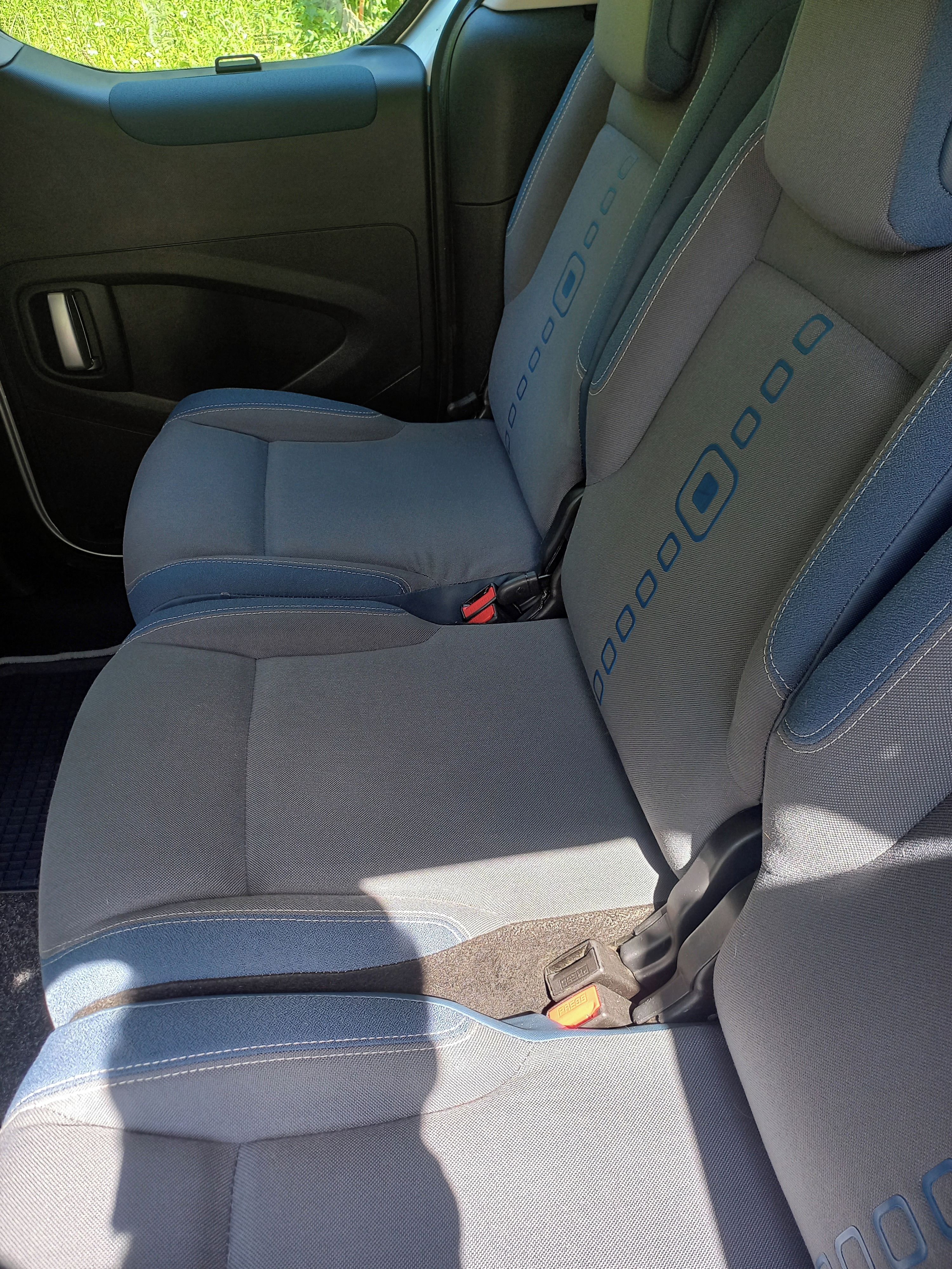 Citroën Berlingo, Citroen Berlingo - fotka 5