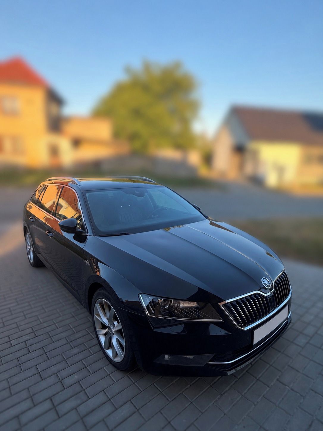 Škoda Superb, Škoda Superb III Combi 2.0 TDI - fotka 3