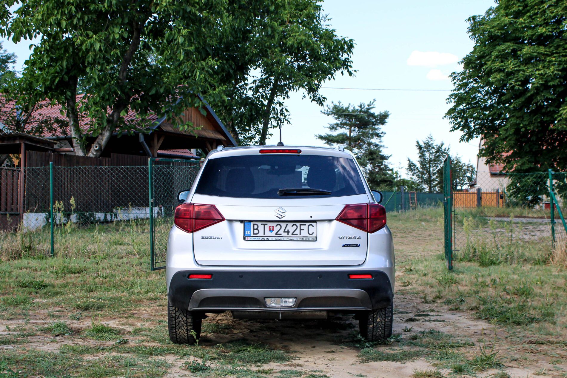 Suzuki Vitara - fotka 6