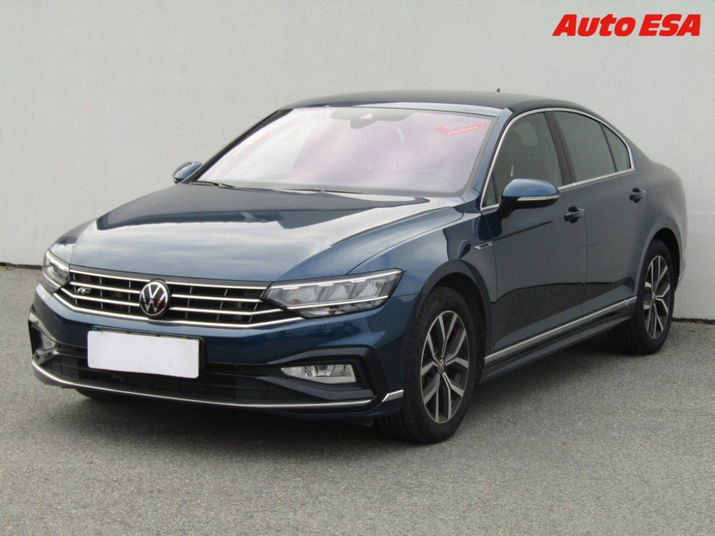 Volkswagen Passat, 2.0TSi,2.maj,ČR - fotka 3