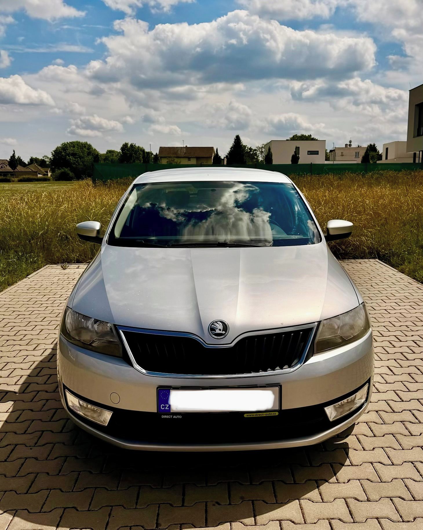 Škoda Rapid, LZE PLATIT I FORMOU SPLÁTEK - fotka 4