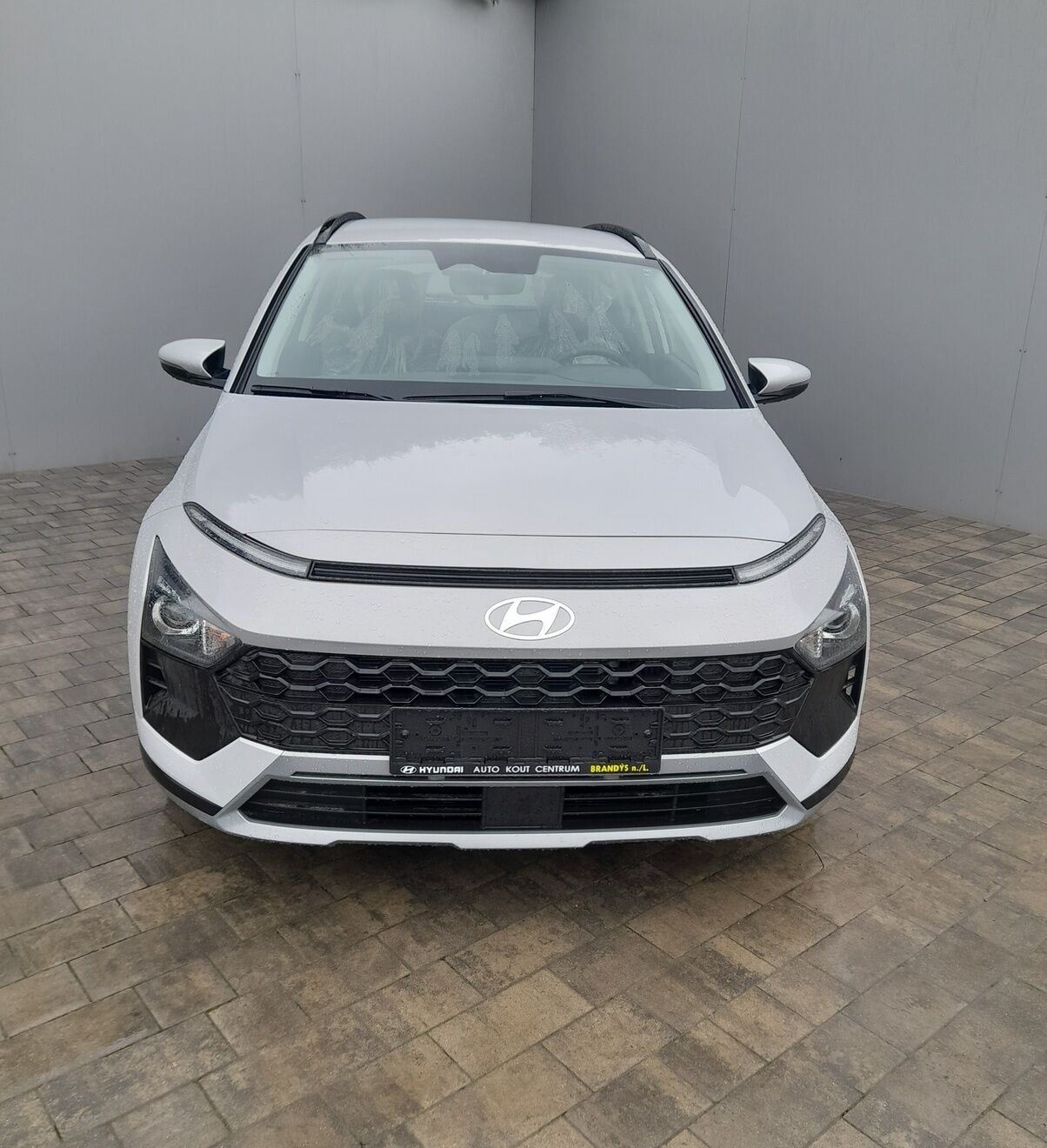 Hyundai Bayon, FL26 1,0 T-GDI MT GO - fotka 3