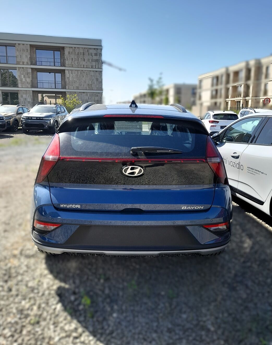 Hyundai Bayon, FL 26 1,0 T-GDI DCT GO PLUS - fotka 4