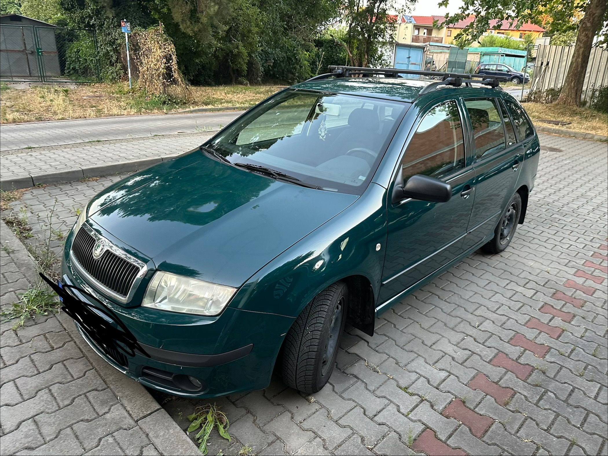 Škoda Fabia, Škoda Fabia I 1.2 BME Kombi
