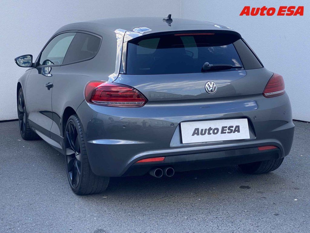 Volkswagen Scirocco, 2.0 TSi,Life,bixen,navi - fotka 6