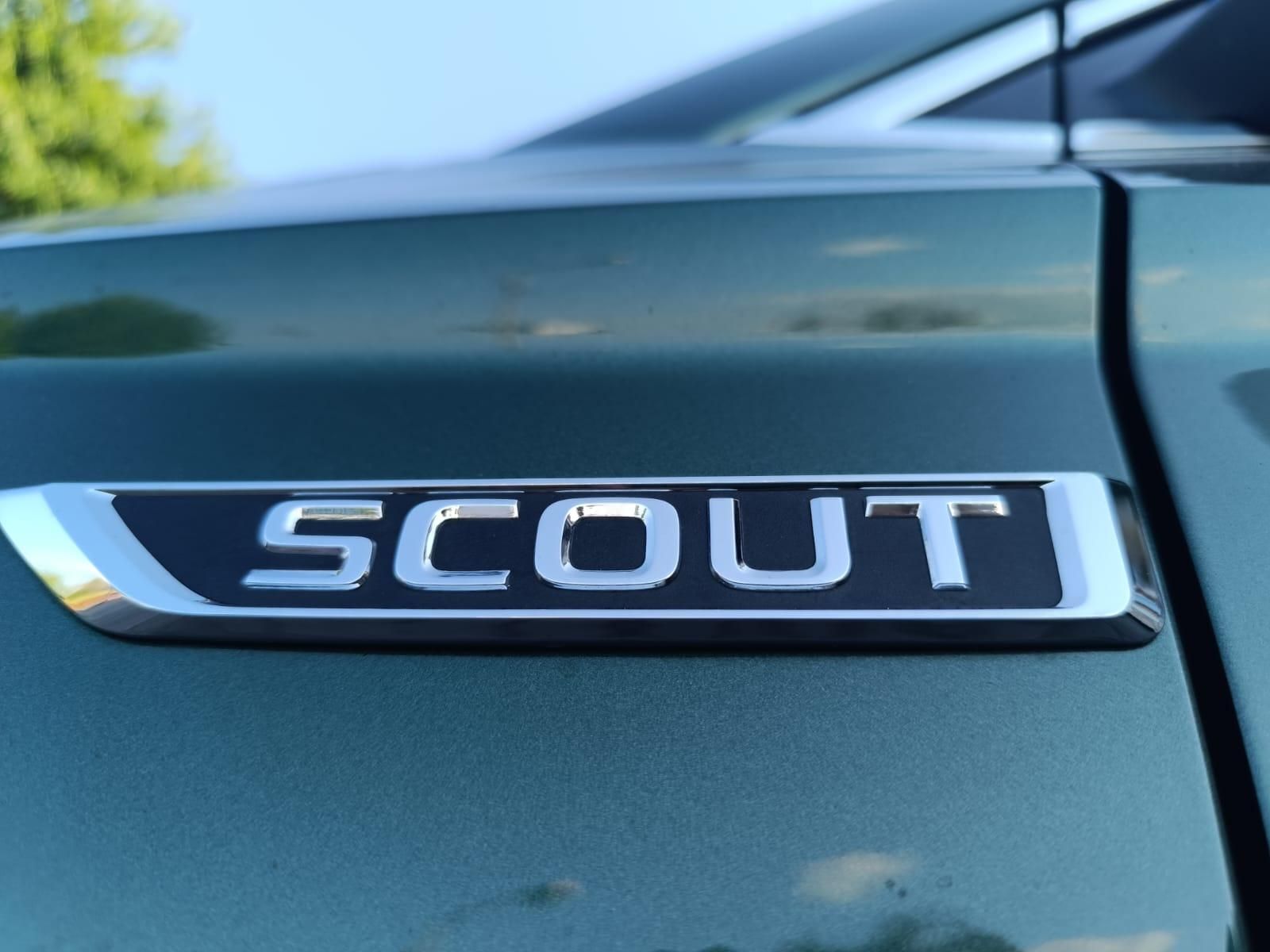 Škoda Karoq, Scout, 1.5/110kW, 80000KM - fotka 6