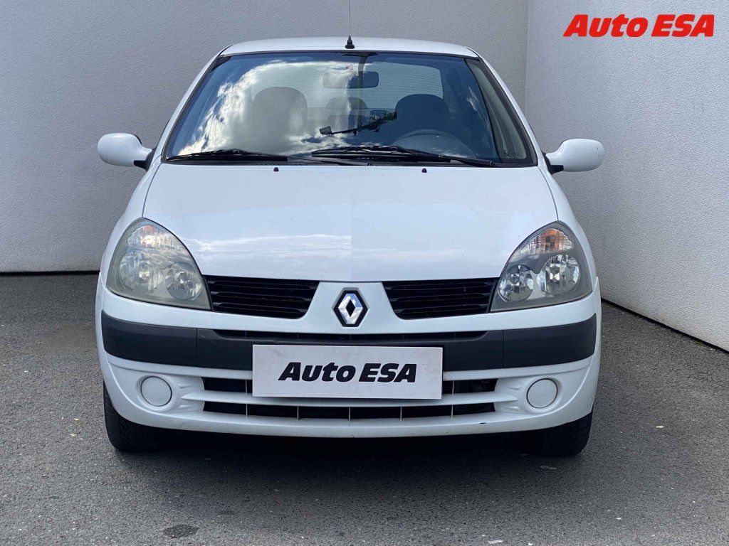 Renault Thalia, 1.4i - fotka 2