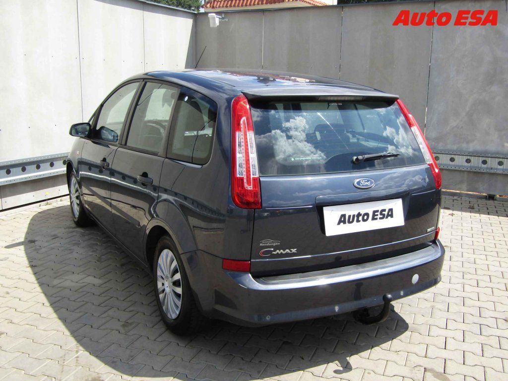 Ford C-MAX, 1.8 i - fotka 6