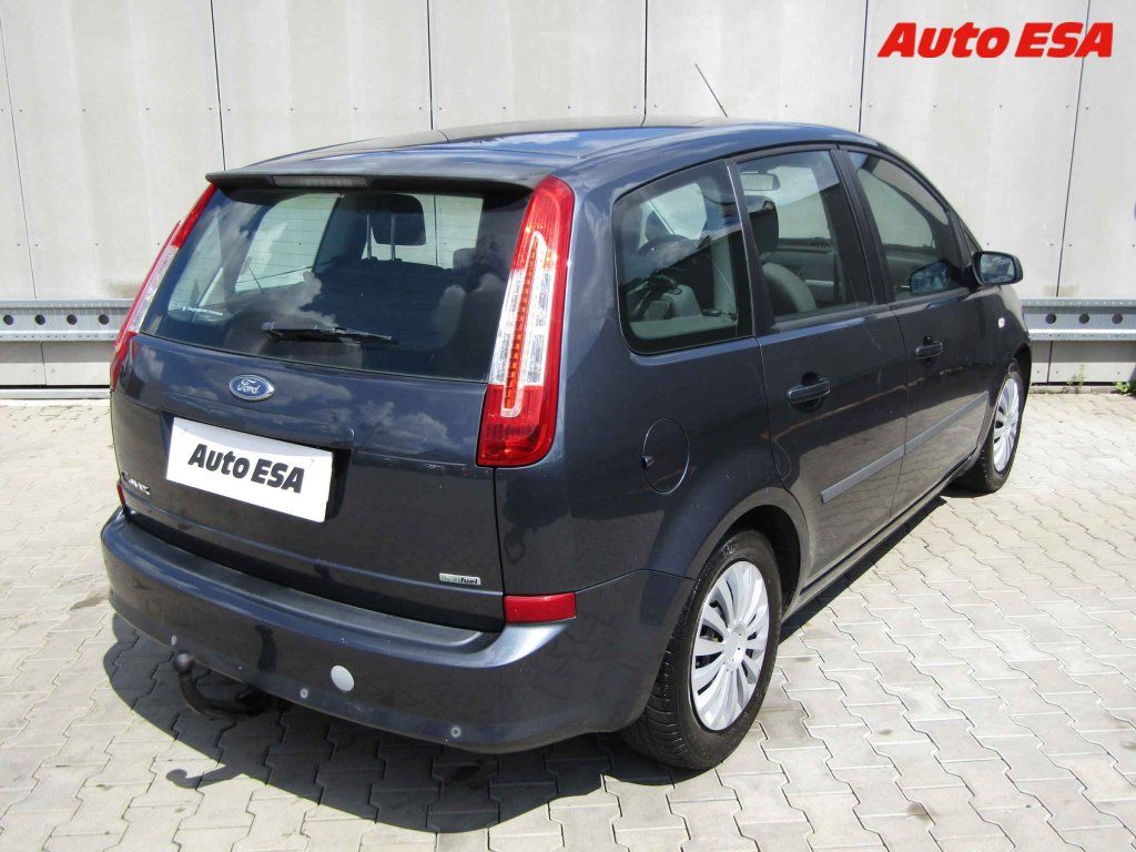 Ford C-MAX, 1.8 i - fotka 4