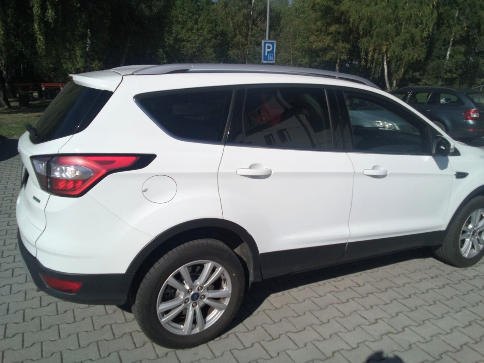 Ford Kuga - fotka 5