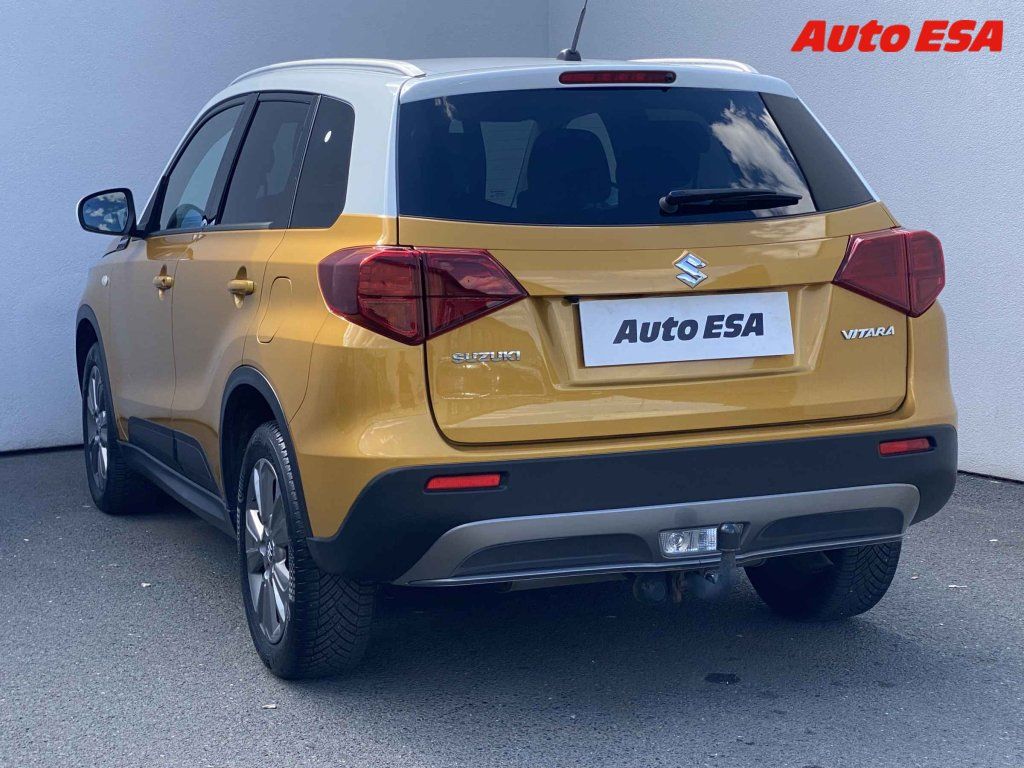 Suzuki Vitara, 1.4 - fotka 6