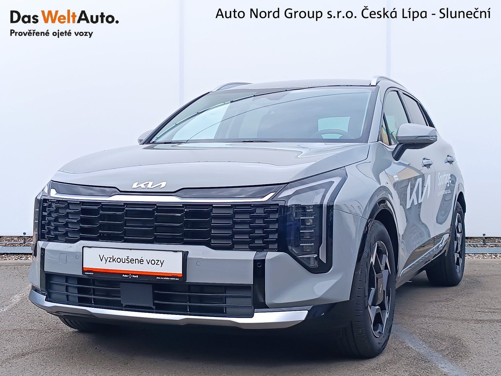 Kia Sportage, Sportage TOP 1,6T-GDi/110kw