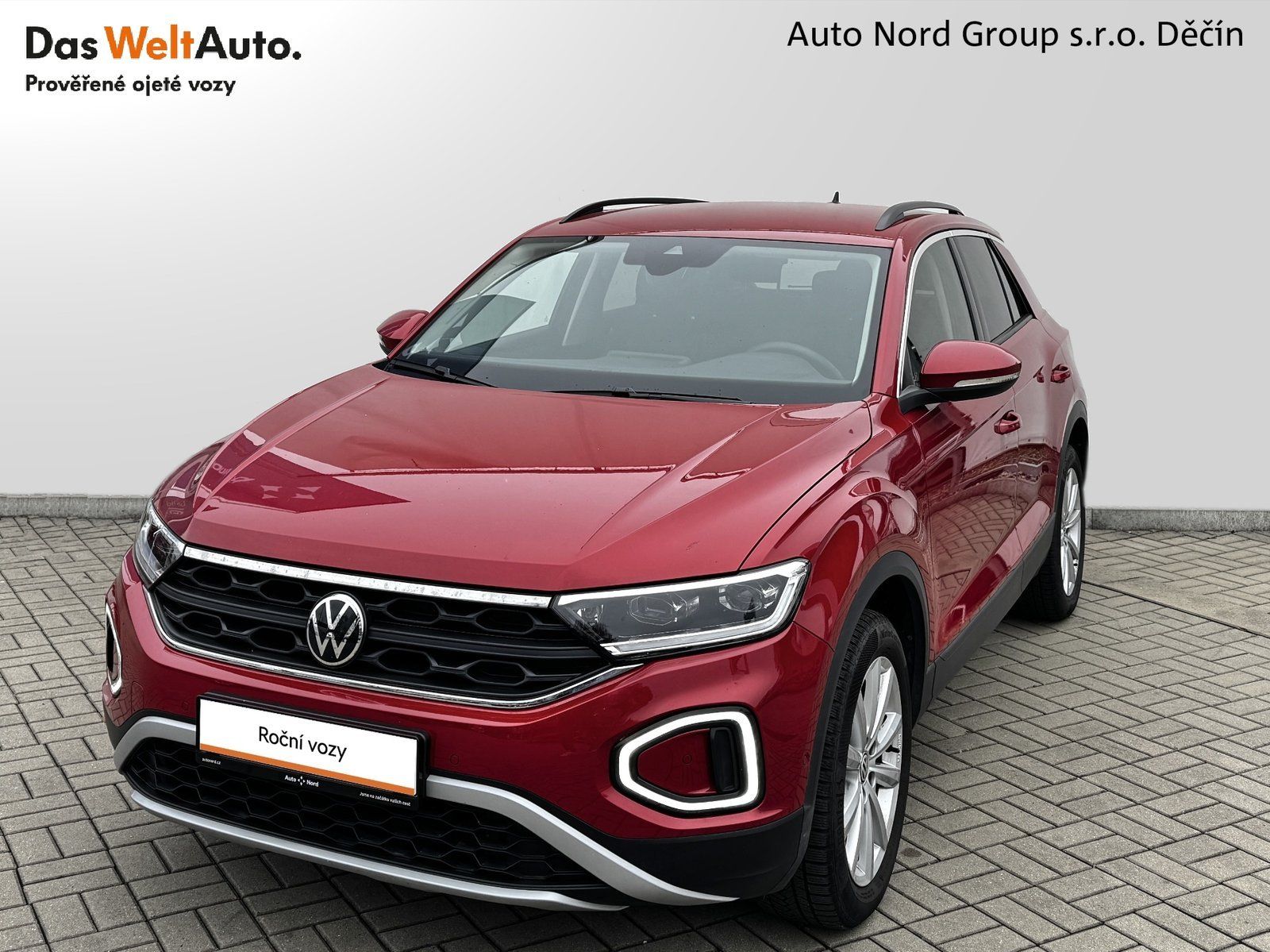 Volkswagen T-Roc, T-Roc 1,0 TSI 85 KW 6G Life