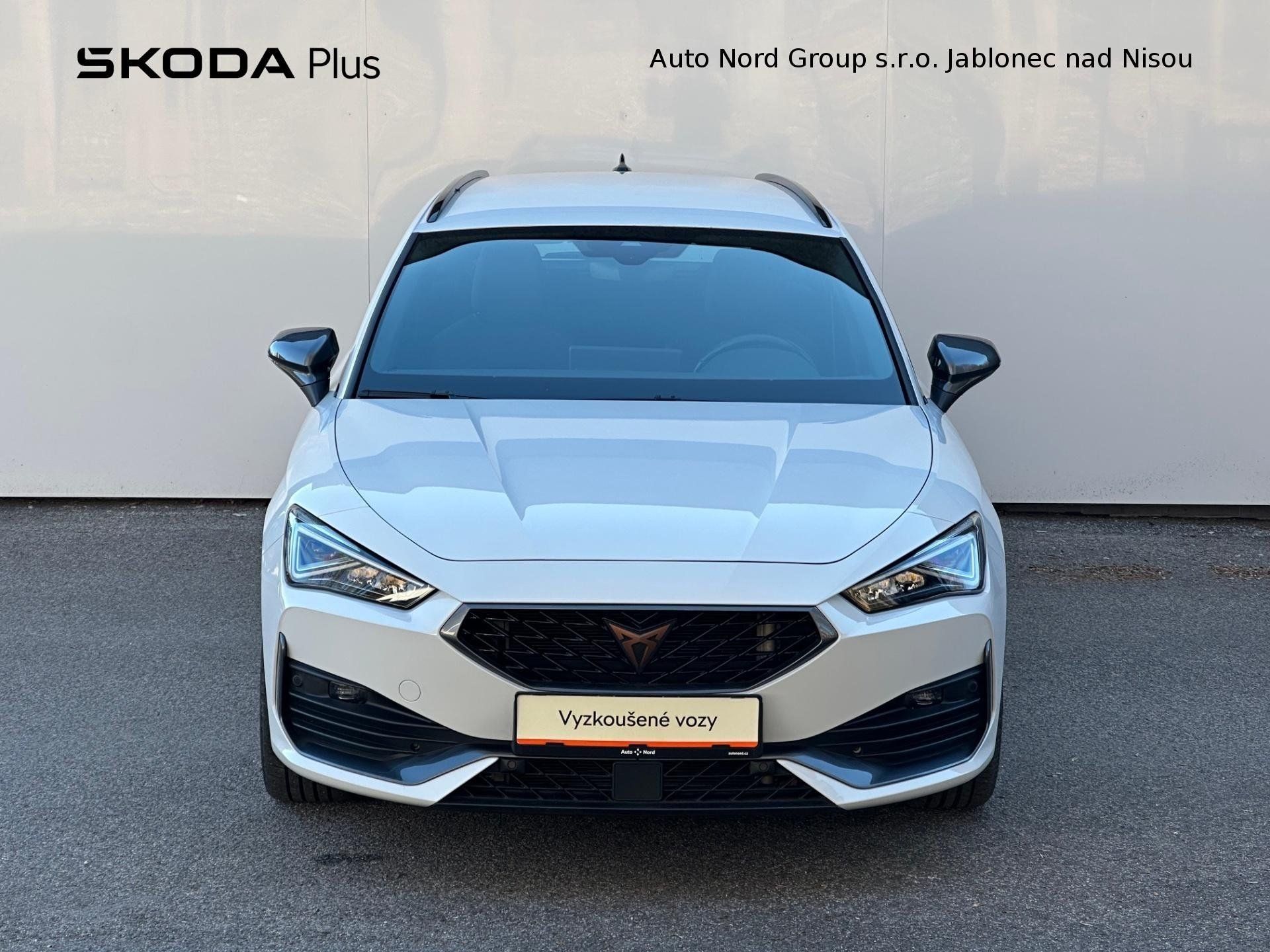 Cupra Leon, Leon 1.5 eTSI 110kW DSG SP - fotka 4