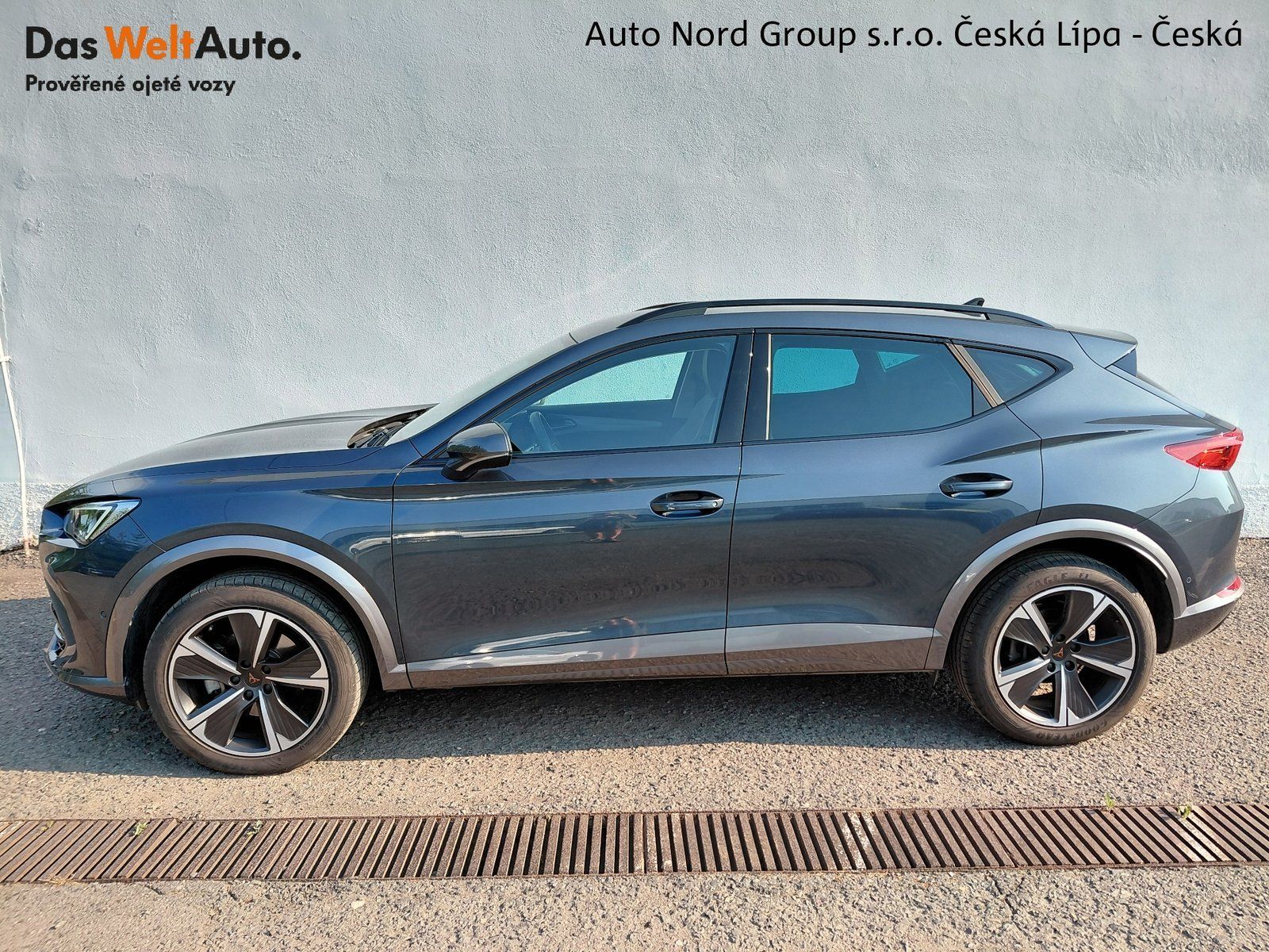 Cupra Formentor, Formentor 1.5 TSI 150K DSG - fotka 3