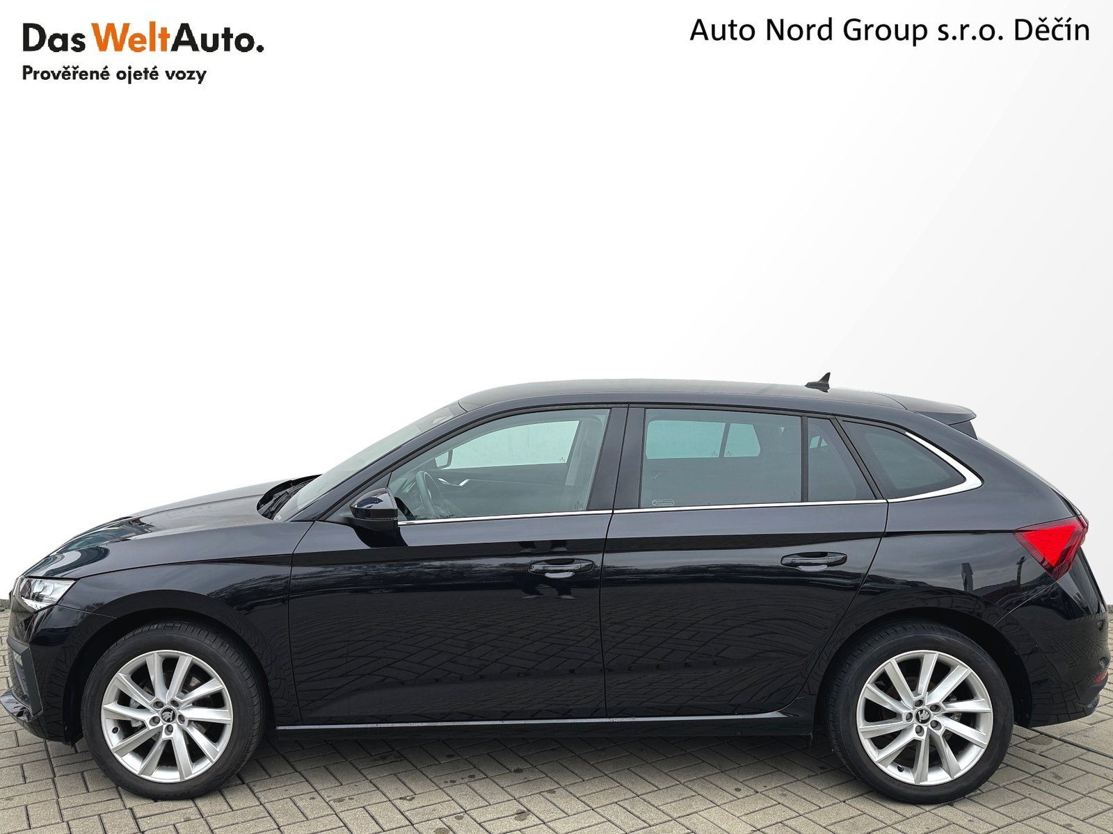 Škoda Scala, Scala 1.0 TSi 85kW TOP - fotka 3