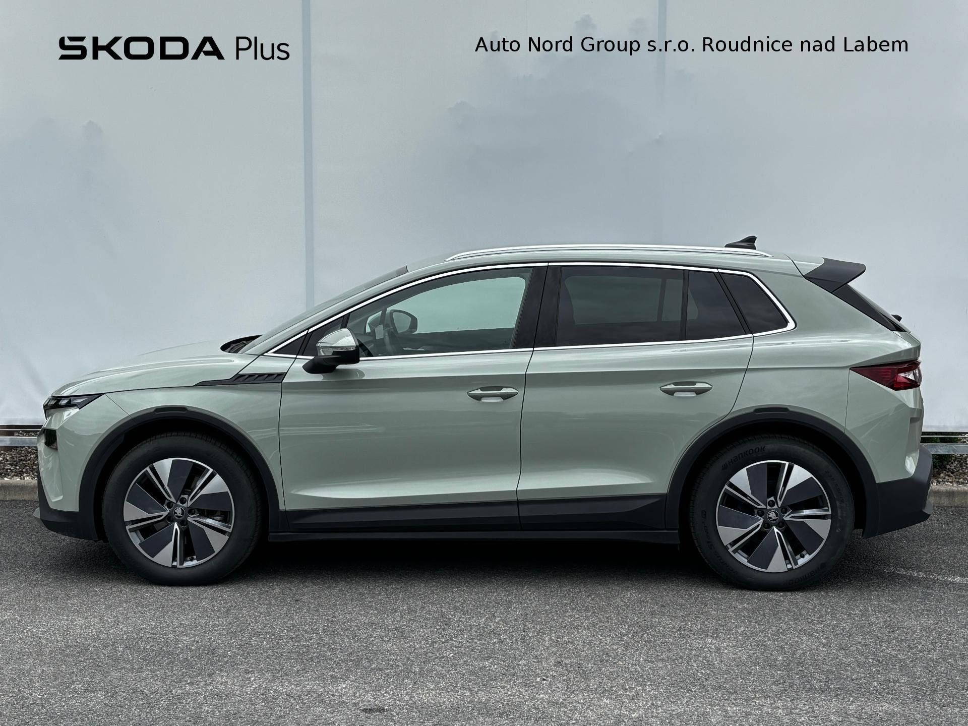 Škoda Elroq, Elroq Selection 50 kWh / 125kW - fotka 3