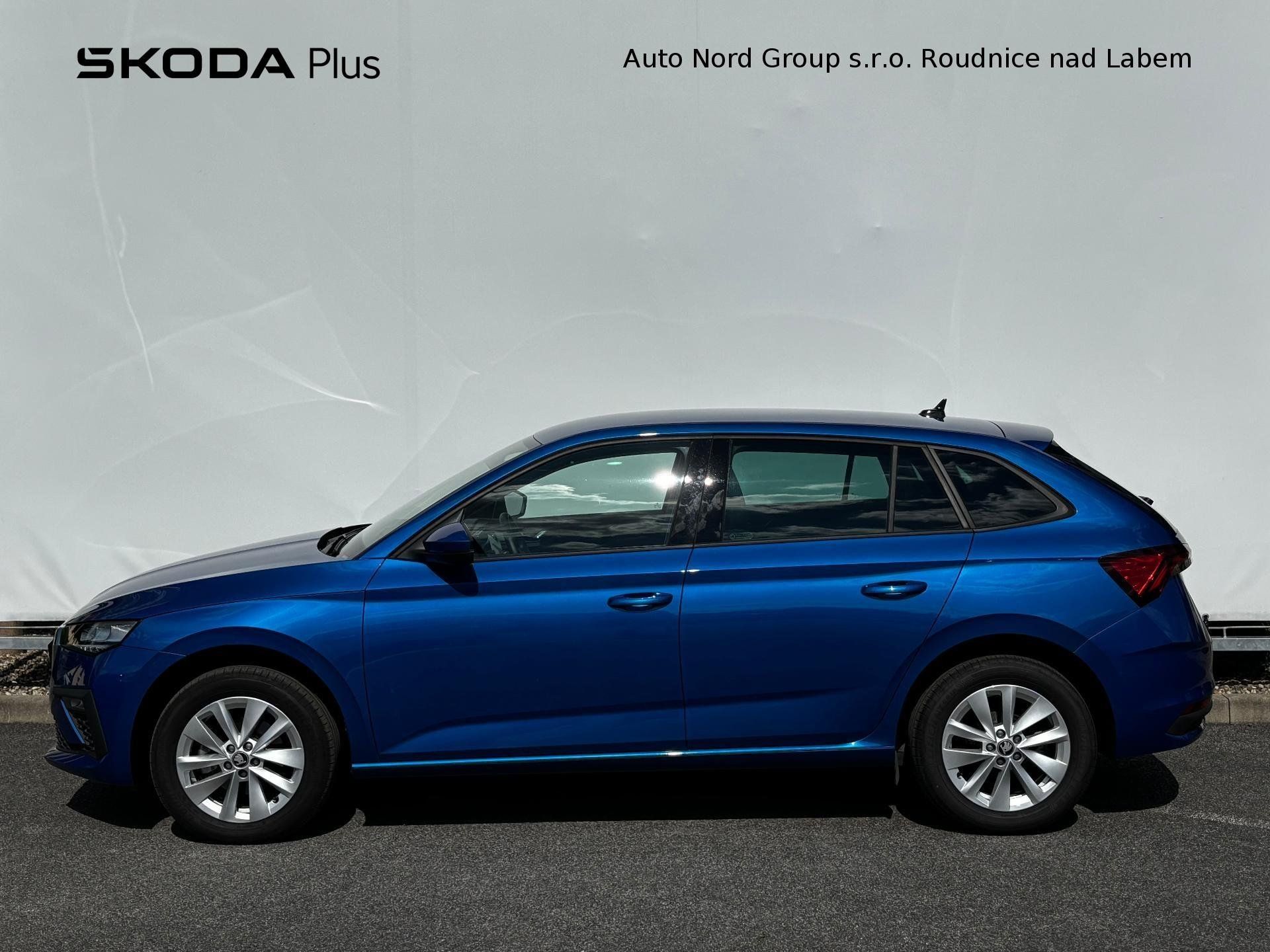 Škoda Scala, Scala Selection 1.0 TSI / 85 - fotka 3