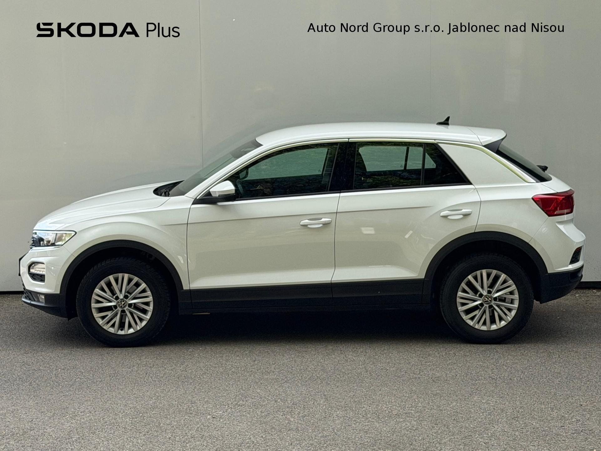 Volkswagen T-Roc, T-Roc 1.0 TSI 81kW 6MP - fotka 3