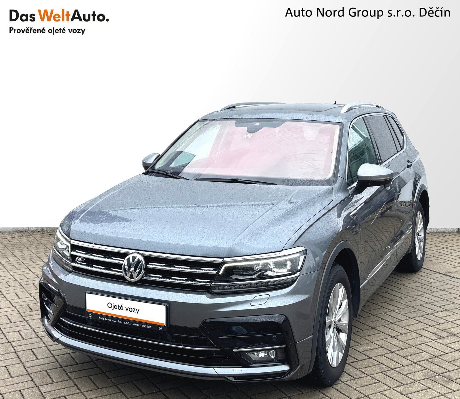 Volkswagen Tiguan, Tiguan 2.0 TDI BMT 110 kW