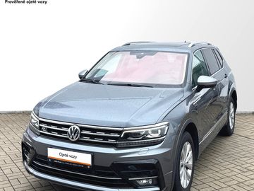 Tiguan 2.0 TDI BMT 110 kW