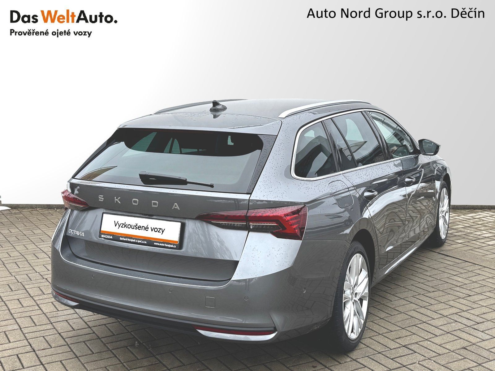 Škoda Octavia, Octavia 2.0 TDi 110 kW 7DSG - fotka 2
