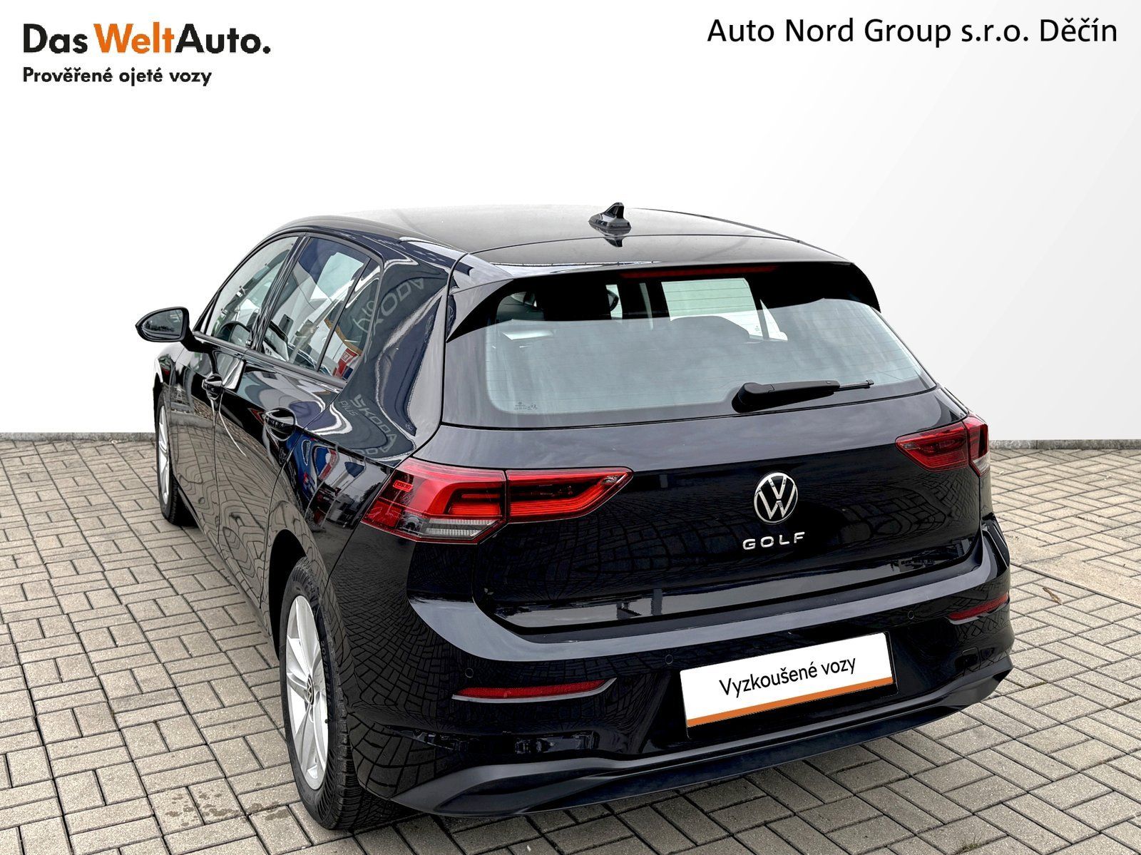 Volkswagen Golf, Golf 1,0 TSI 6G Life - fotka 6