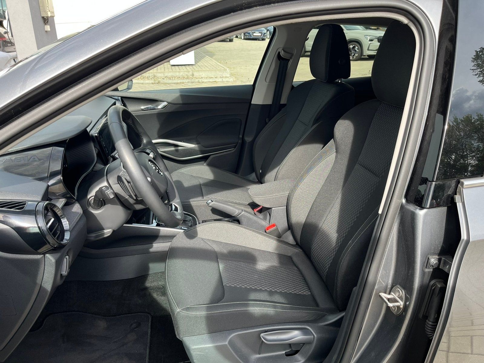 Škoda Fabia, Fabia 1.0 TSI 85kW Top - fotka 5
