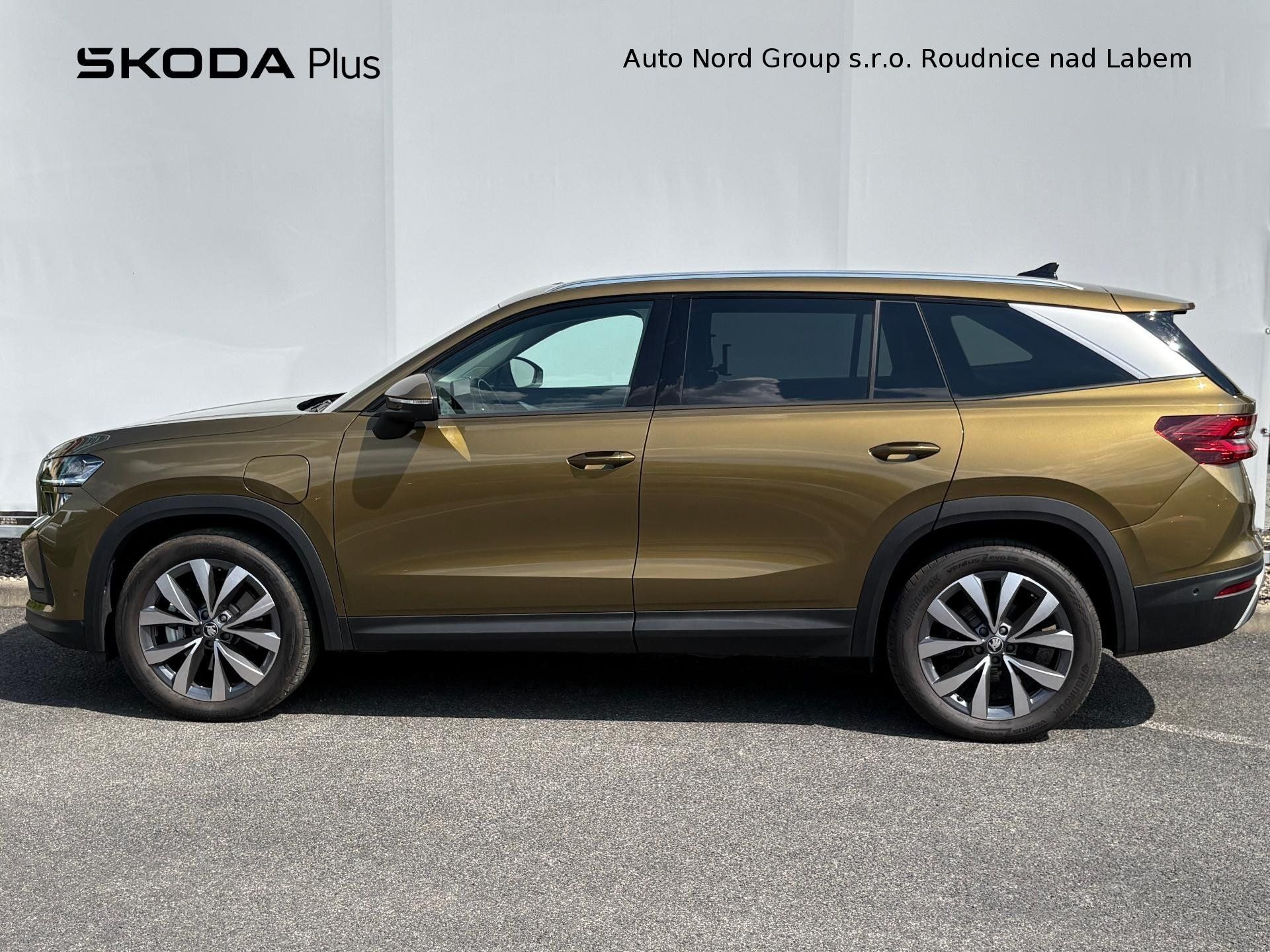 Škoda Kodiaq, Kodiaq DSG 1.5PHEV 150kW - fotka 3