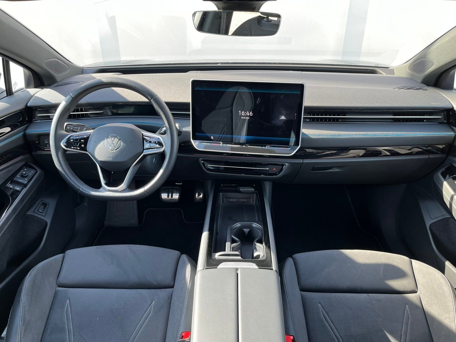 Volkswagen ID.7, ID.7 Pro  210kW / 77kW/h - fotka 6