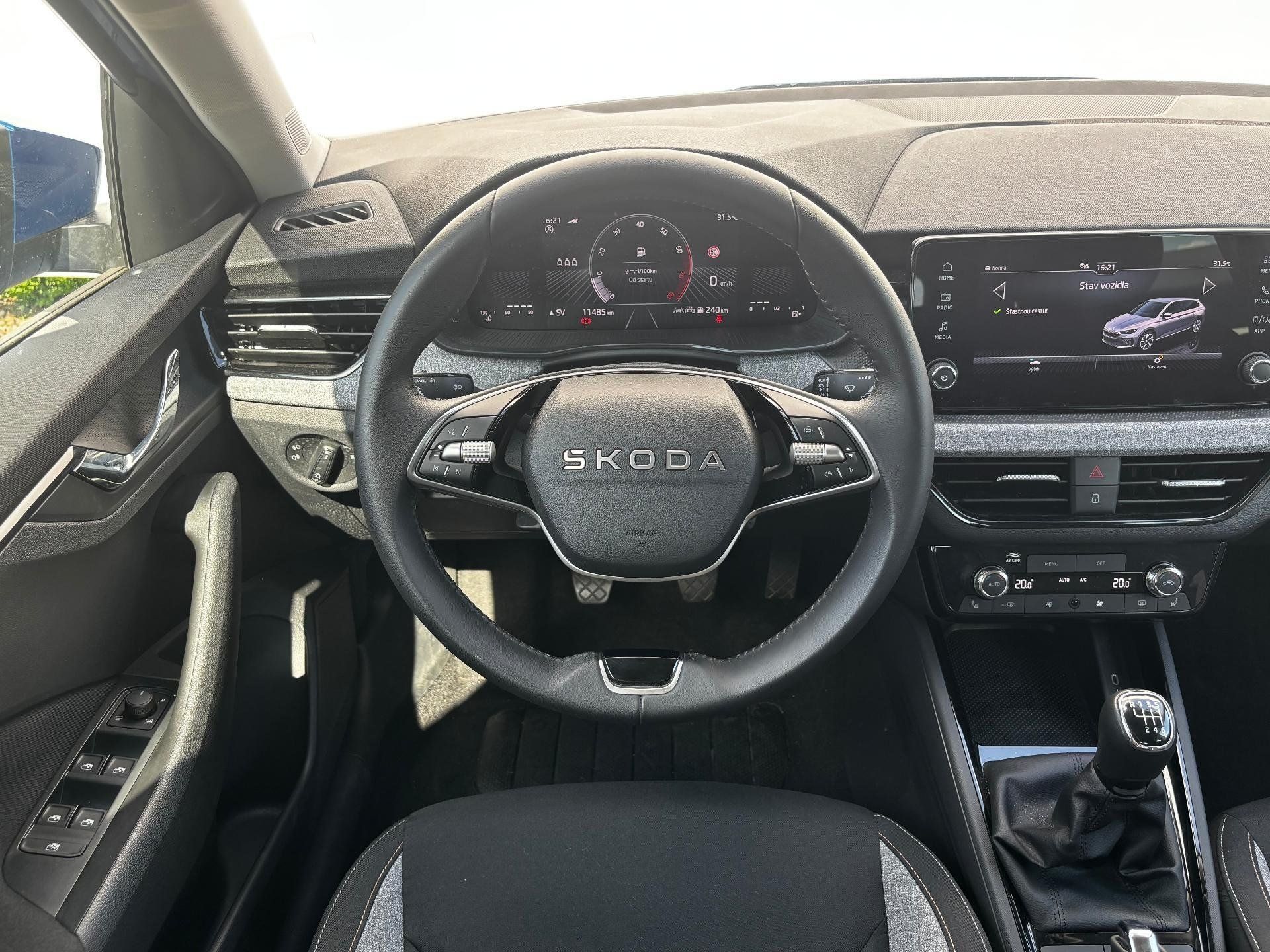 Škoda Scala, Scala Selection 1.0 TSI / 85 - fotka 5