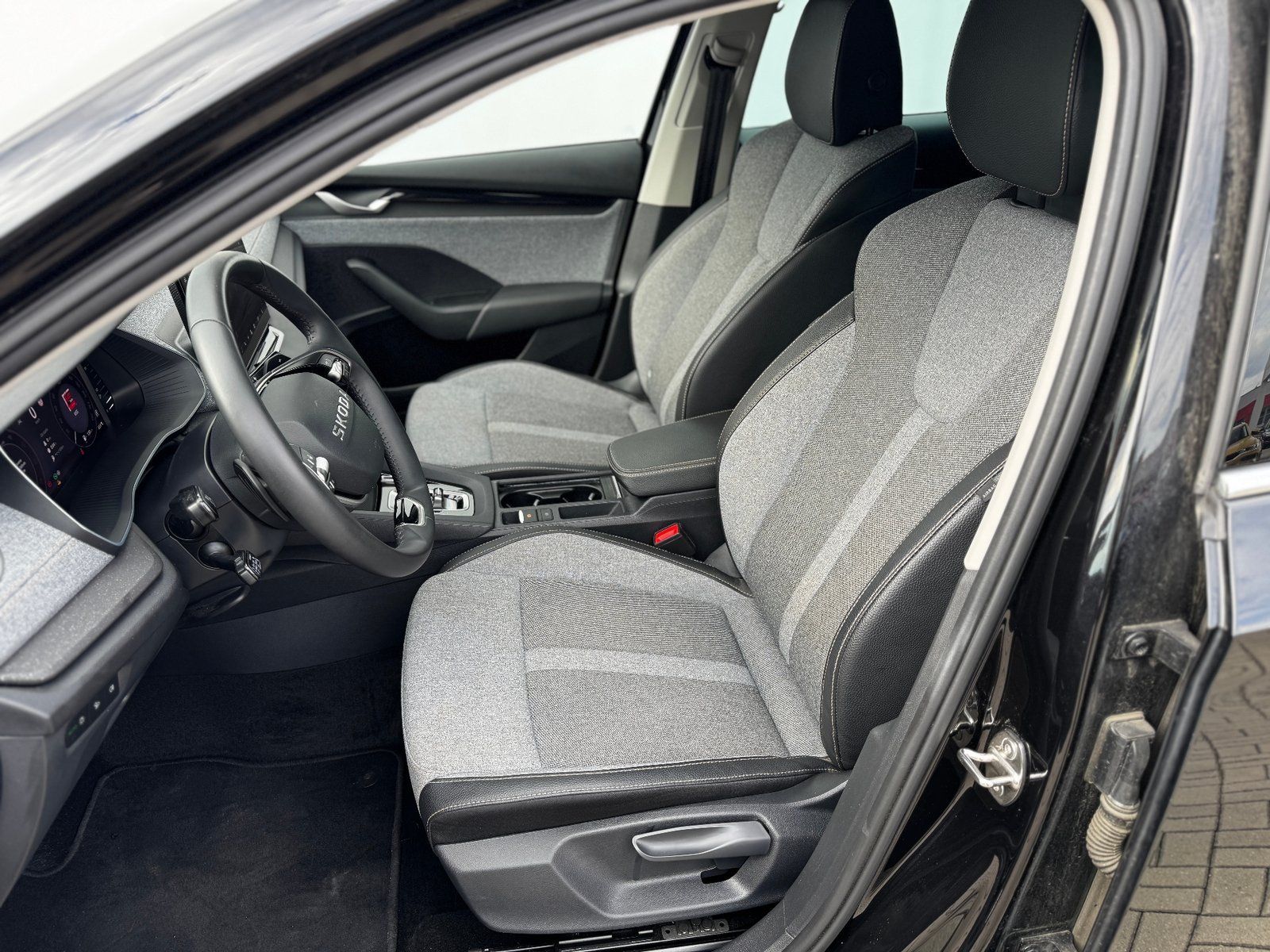 Škoda Octavia, Octavia 2.0TDI 110KW TOP - fotka 5