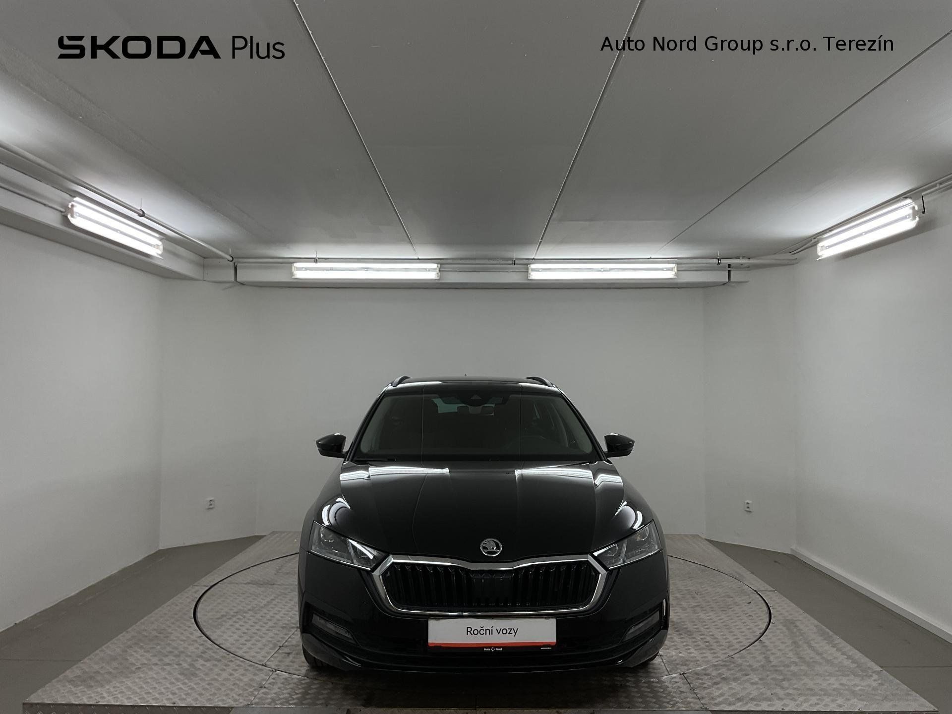 Škoda Octavia, 2.0 TDI 110kW Fresh Combi DSG - fotka 4