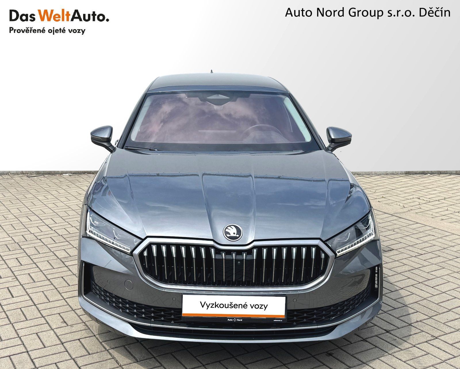 Škoda Superb, Superb L K TD 142/2.0 A7A - fotka 4