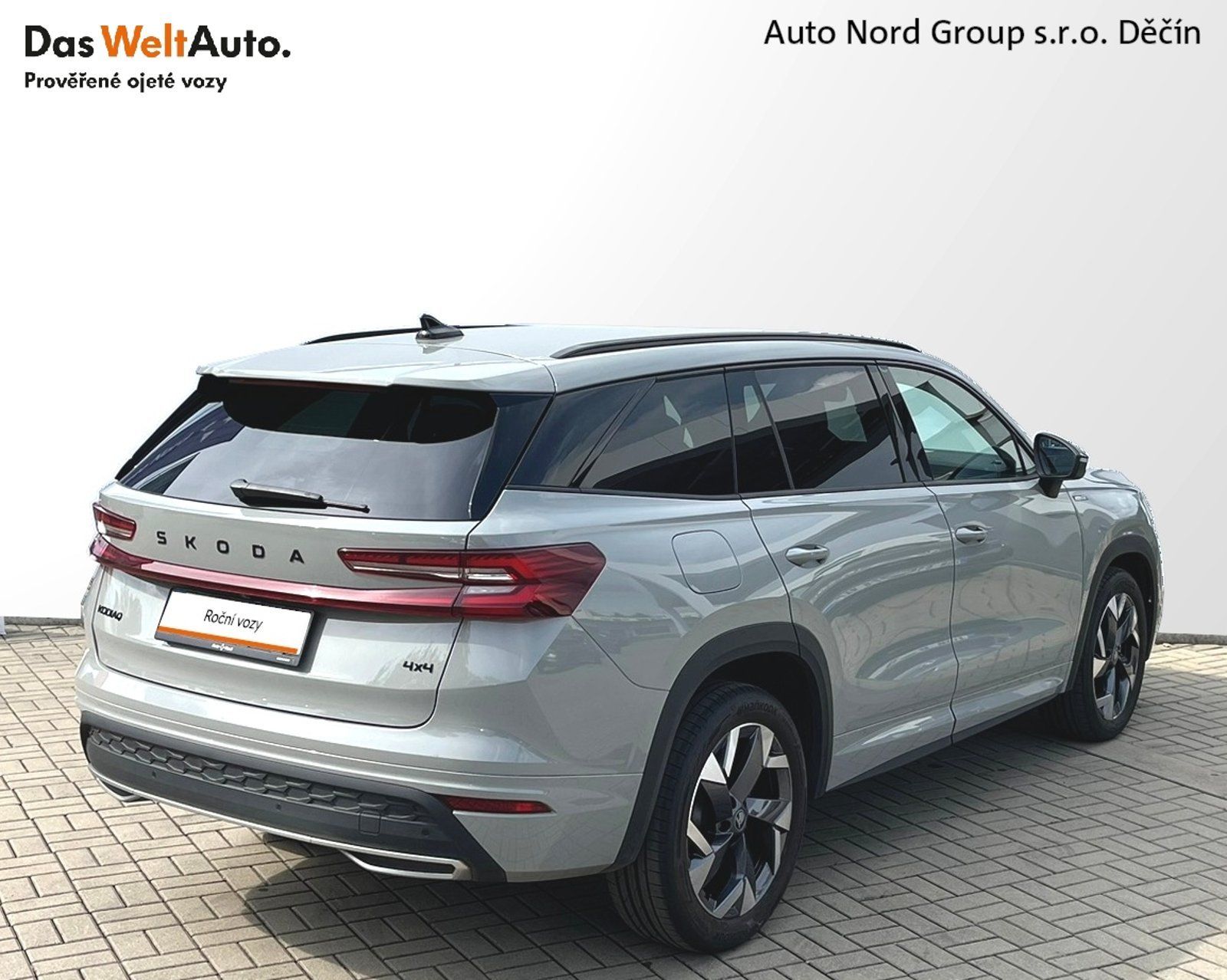 Škoda Kodiaq, Kodiaq 2.0 TDI 142 kW - fotka 2