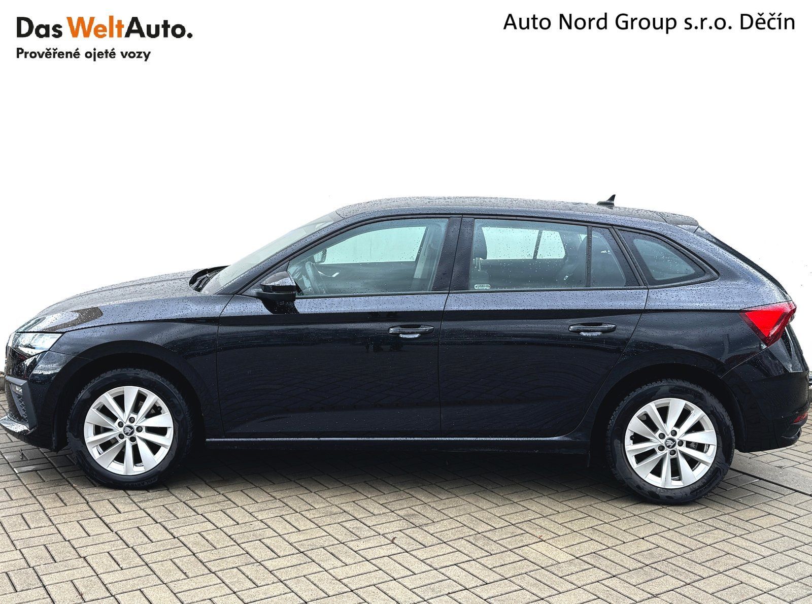 Škoda Scala, Scala 1.0 TSI 85kW Selection - fotka 3