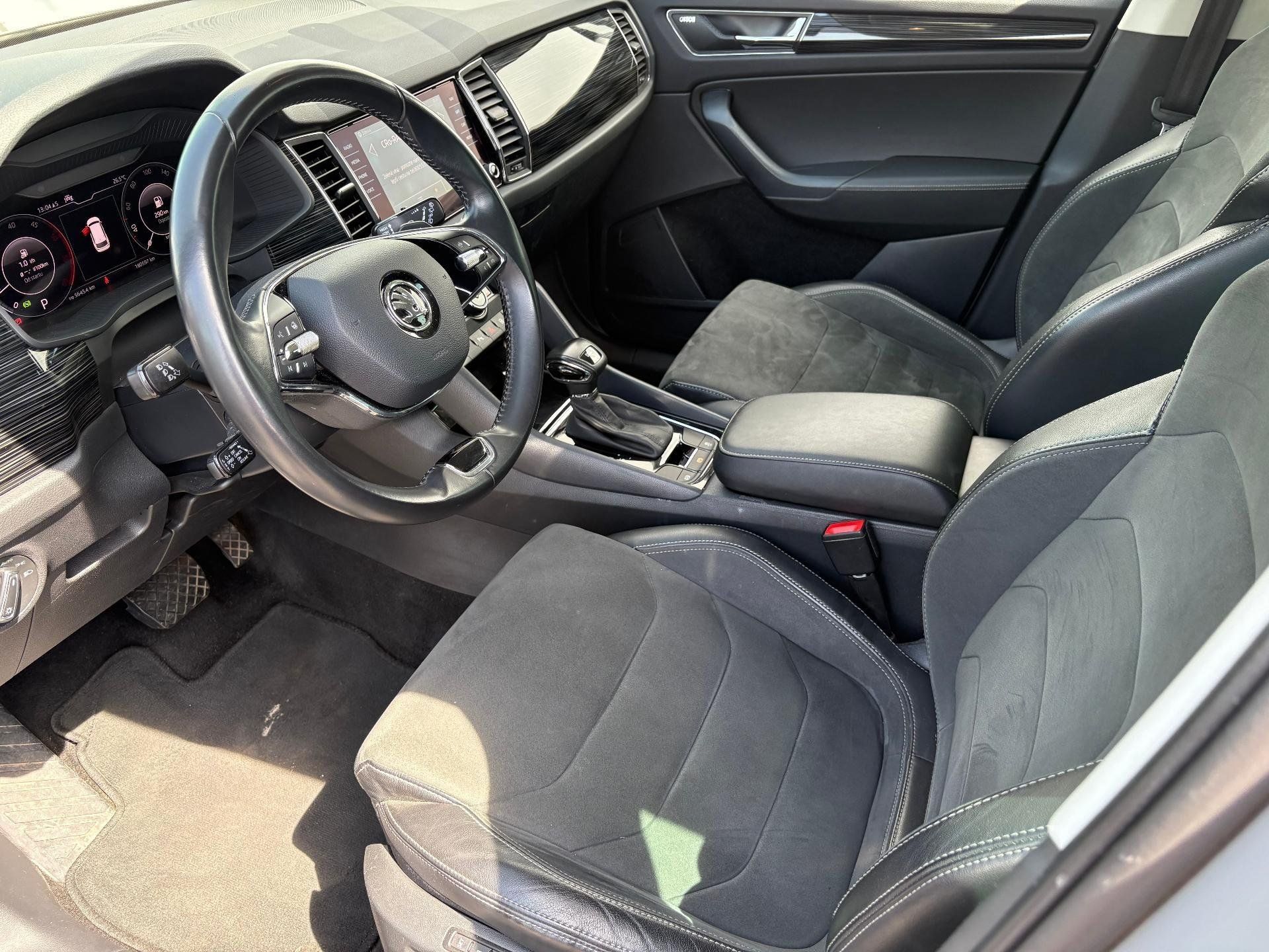 Škoda Kodiaq, Kodiaq 2.0 TDI 147 kW Style - fotka 6