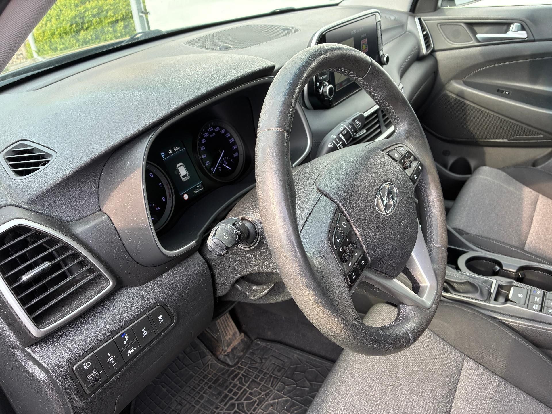 Hyundai Tucson, Tucson 1.6 T-GDI Best of Czech - fotka 5