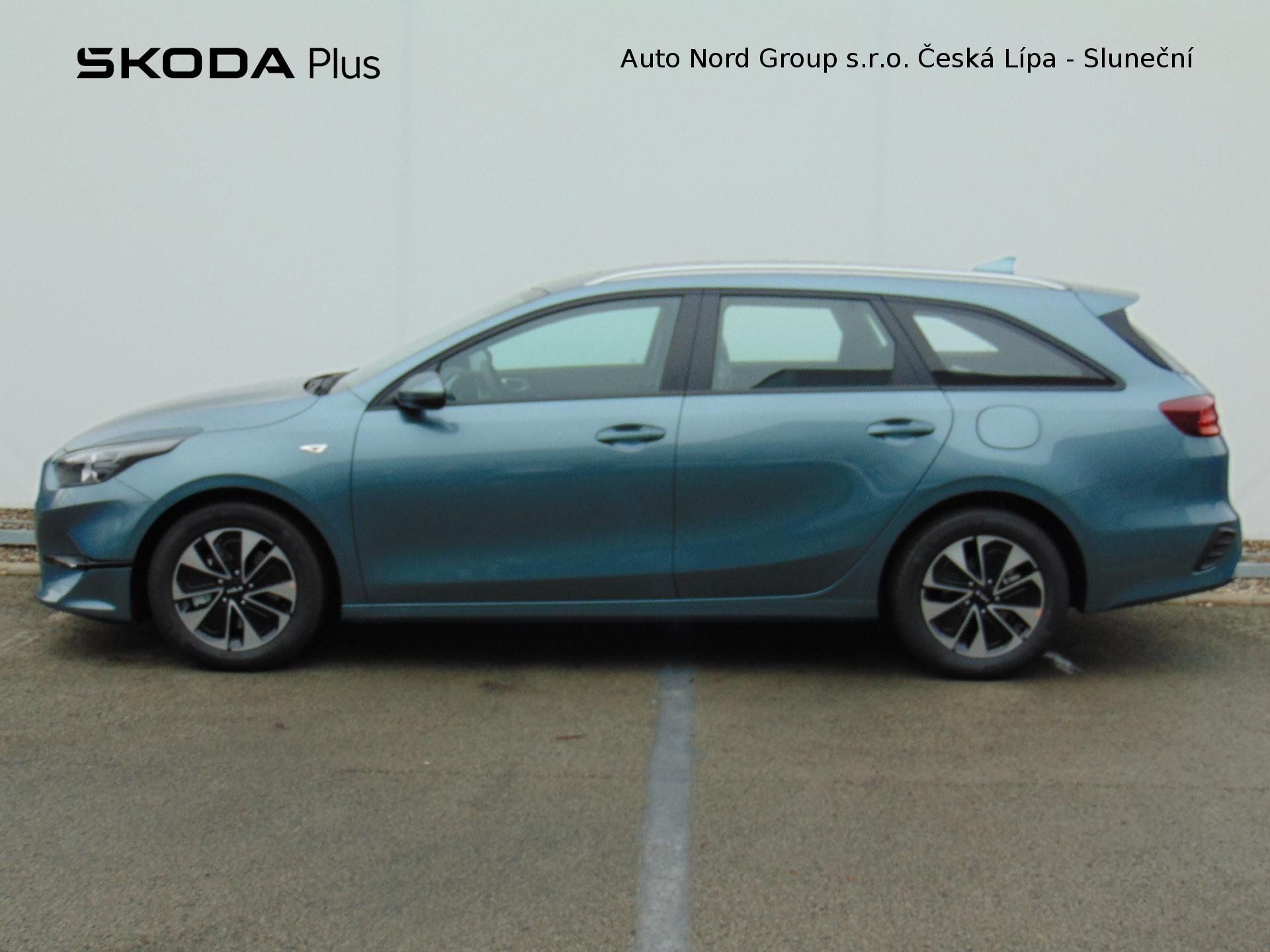 Kia Cee´d, Ceed SPIN 1,5T-GDi/103kw 7°DCT - fotka 3