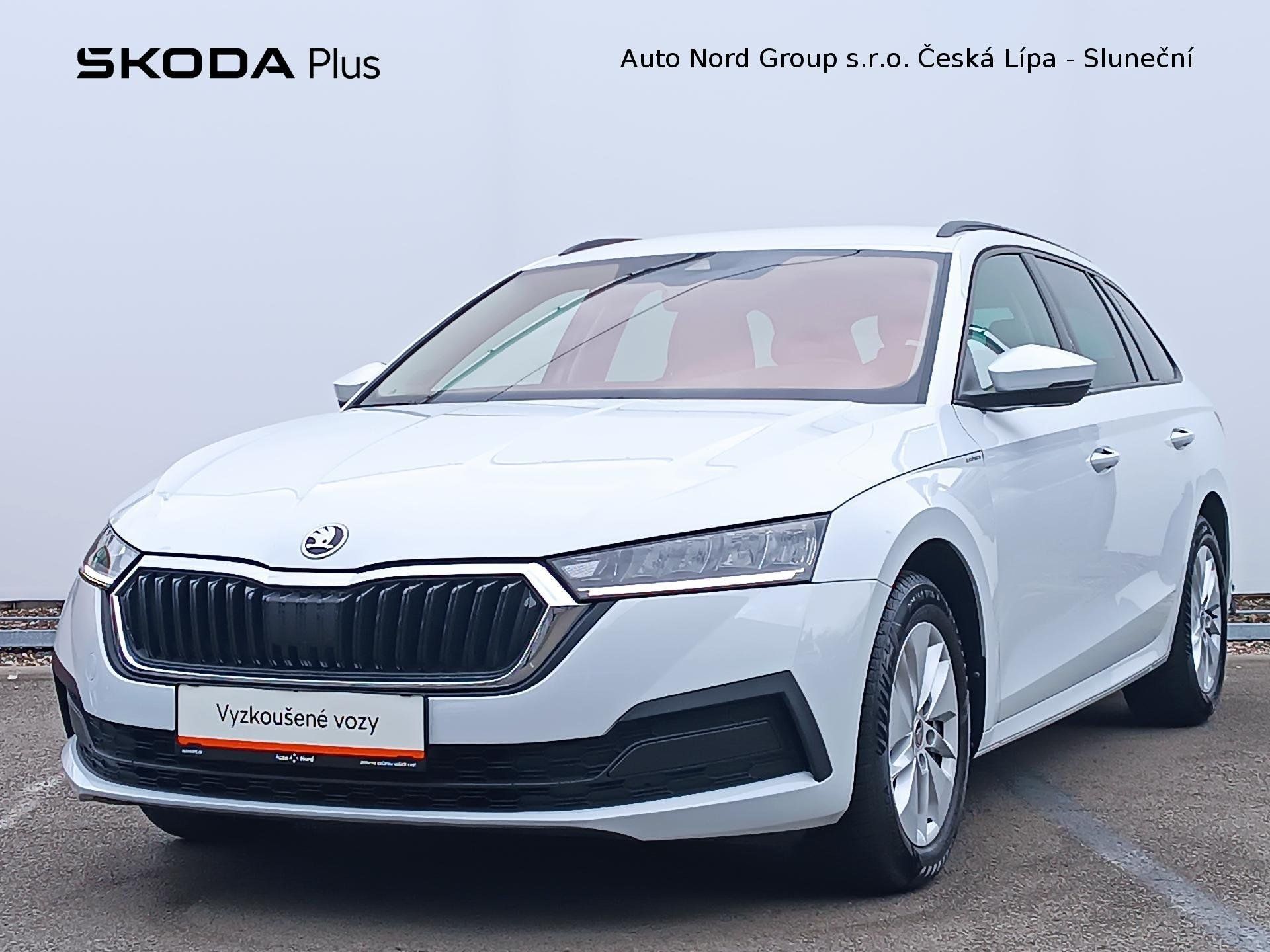 Škoda Octavia, Octavia Amb. 2,0TDi/85kw 6°MP