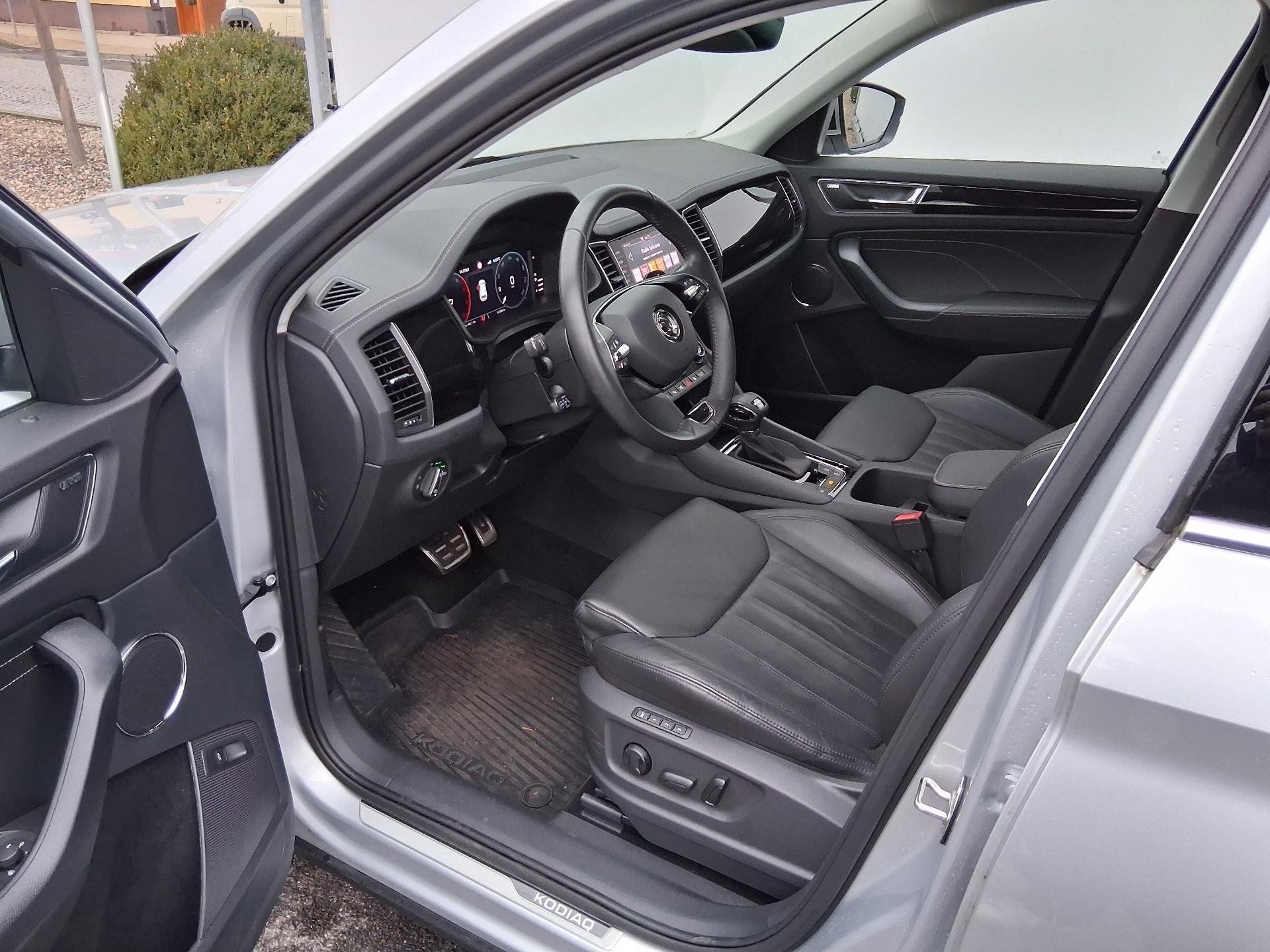 Škoda Kodiaq, Kodiaq 2.0 TDI 147 kW L&K 4x4 - fotka 6