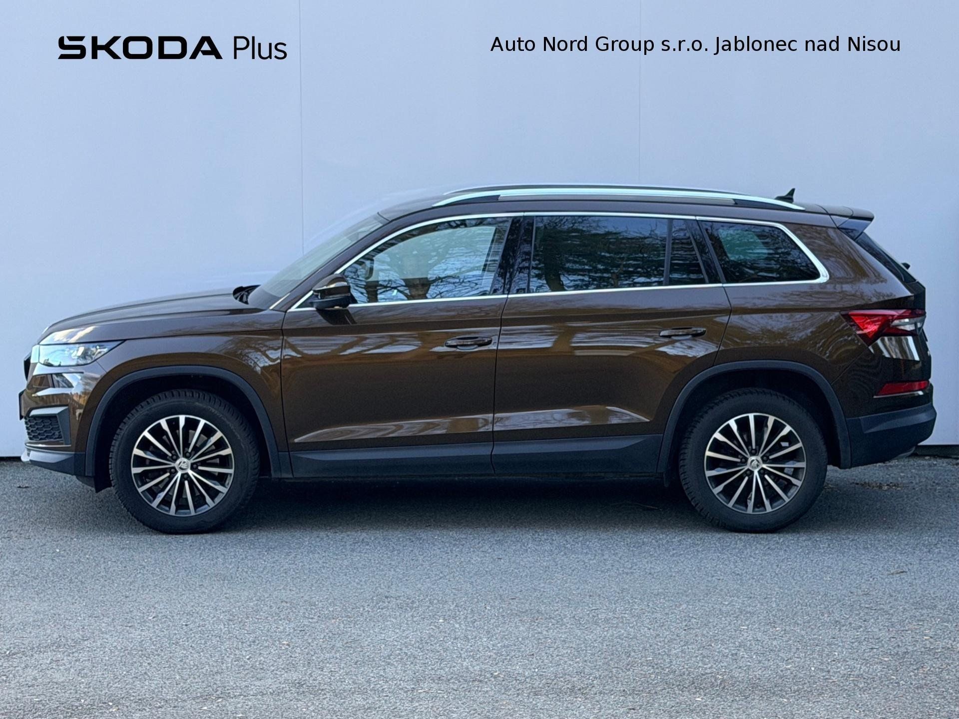 Škoda Kodiaq, Kodiaq 2.0 TDI 147kW Style - fotka 3
