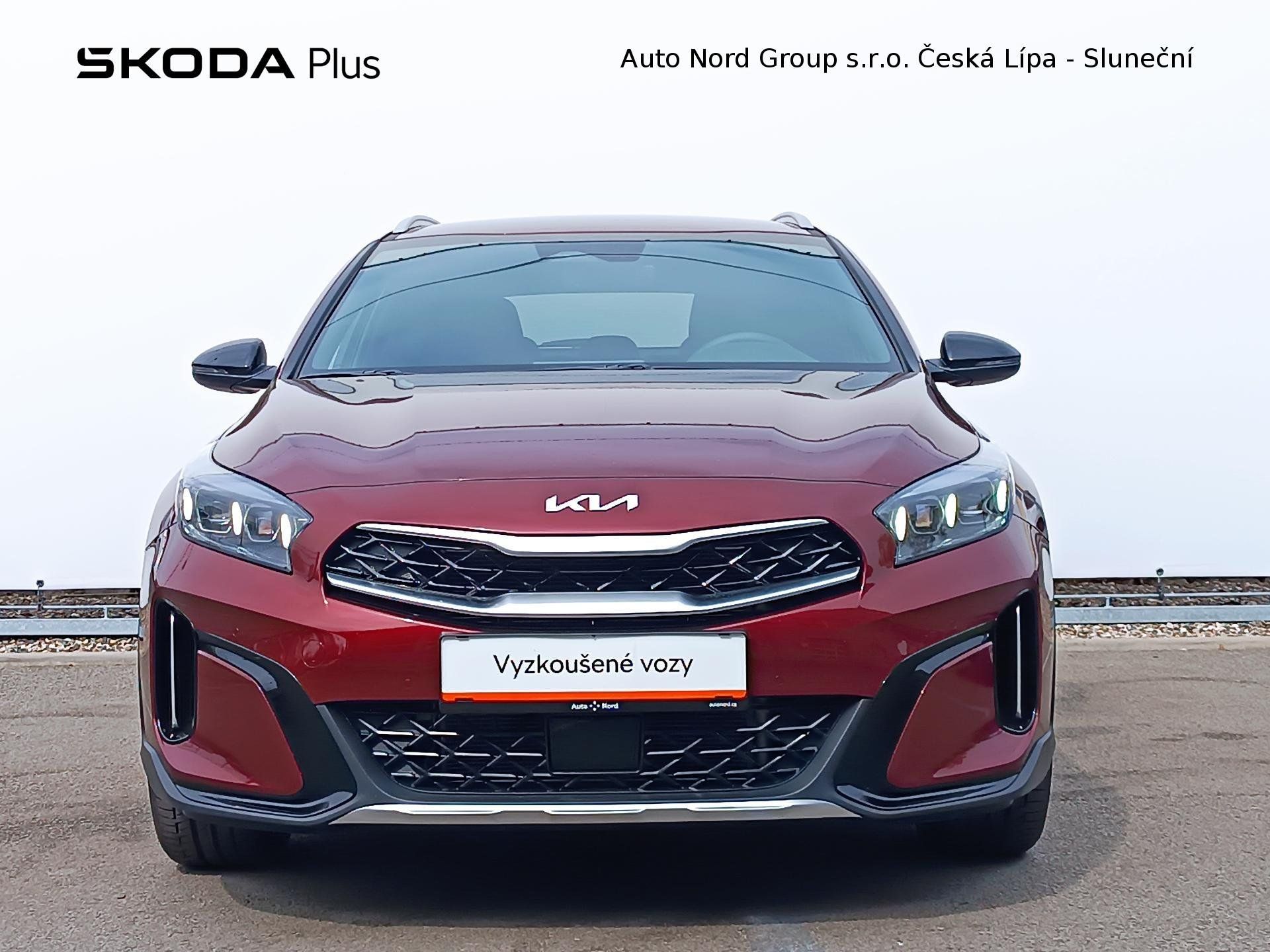 Kia XCee´d, XCeed CEE´D Steel Edition - fotka 4