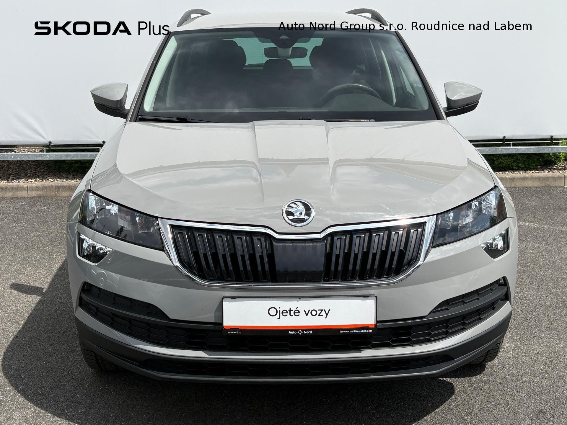 Škoda Karoq, Karoq 1.5 TSI 110KW - fotka 4