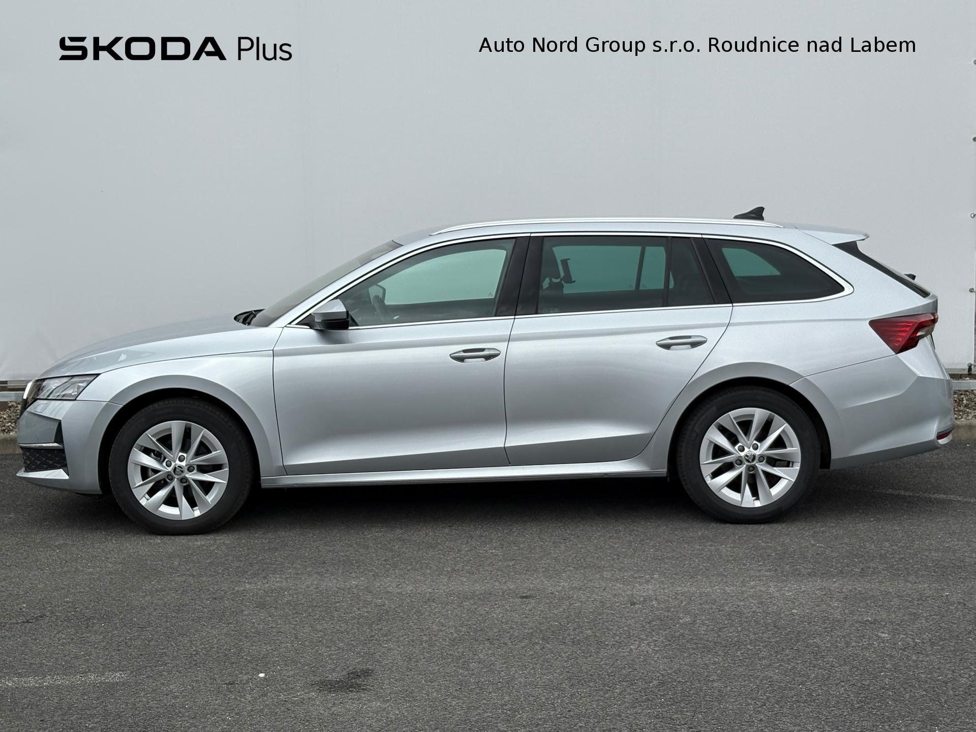 Škoda Octavia, Octavia 1.5 TSI 110 kW Top - fotka 3