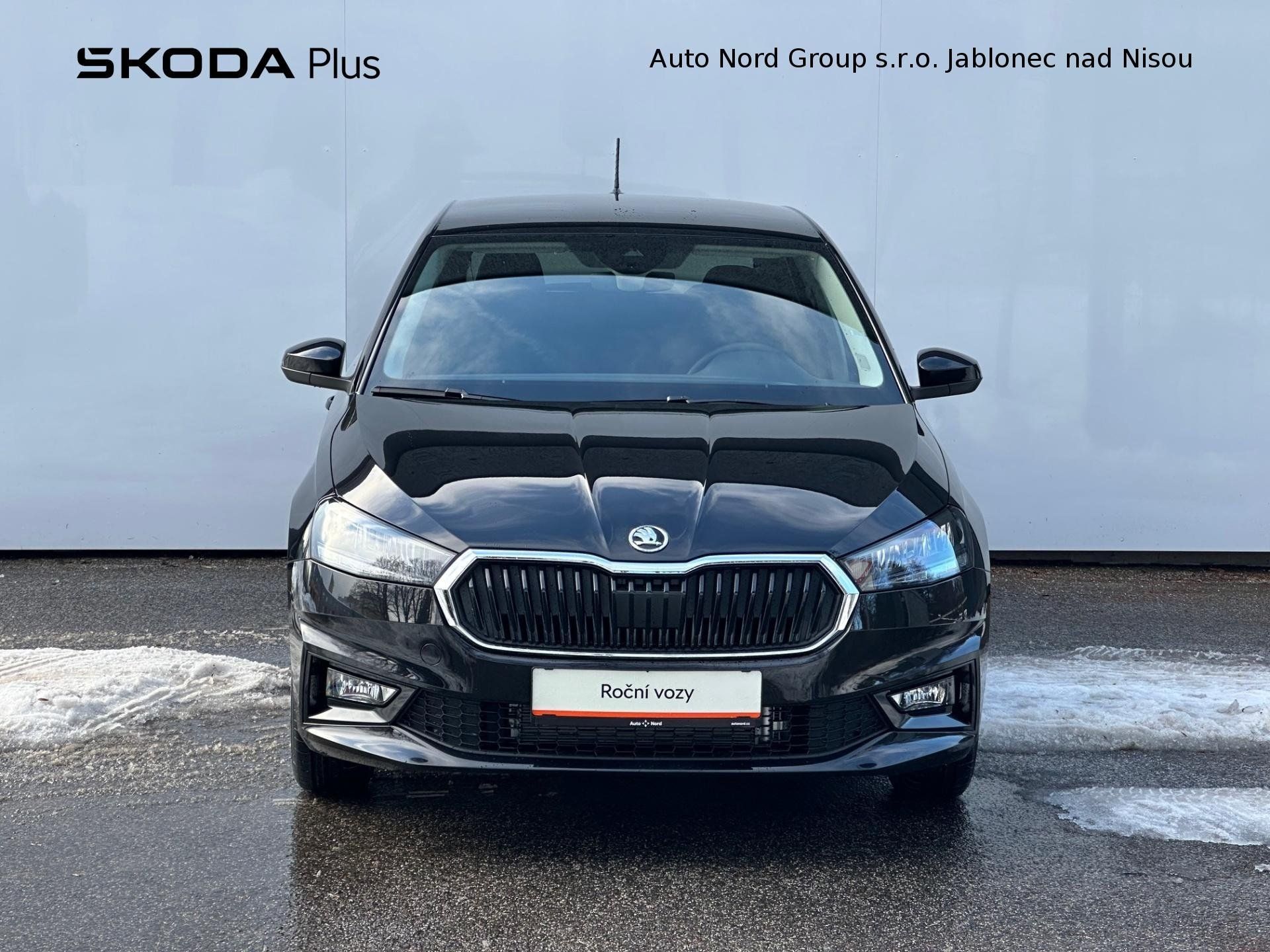 Škoda Fabia, Fabia 1.0 TSI 70kW Top - fotka 4