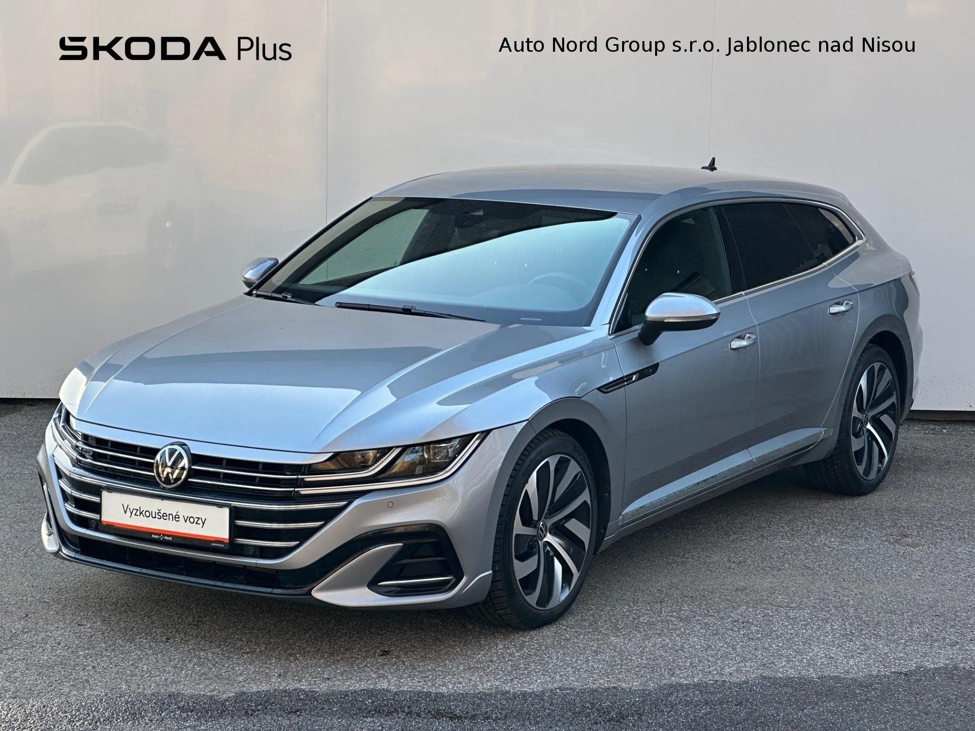 Volkswagen Arteon Shooting Brake, Arteon Shooting Brake 2.0 TDI