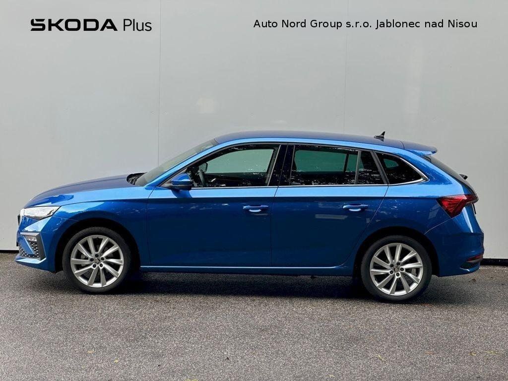 Škoda Scala, Scala 1.0 TSI 85kW Top - fotka 3