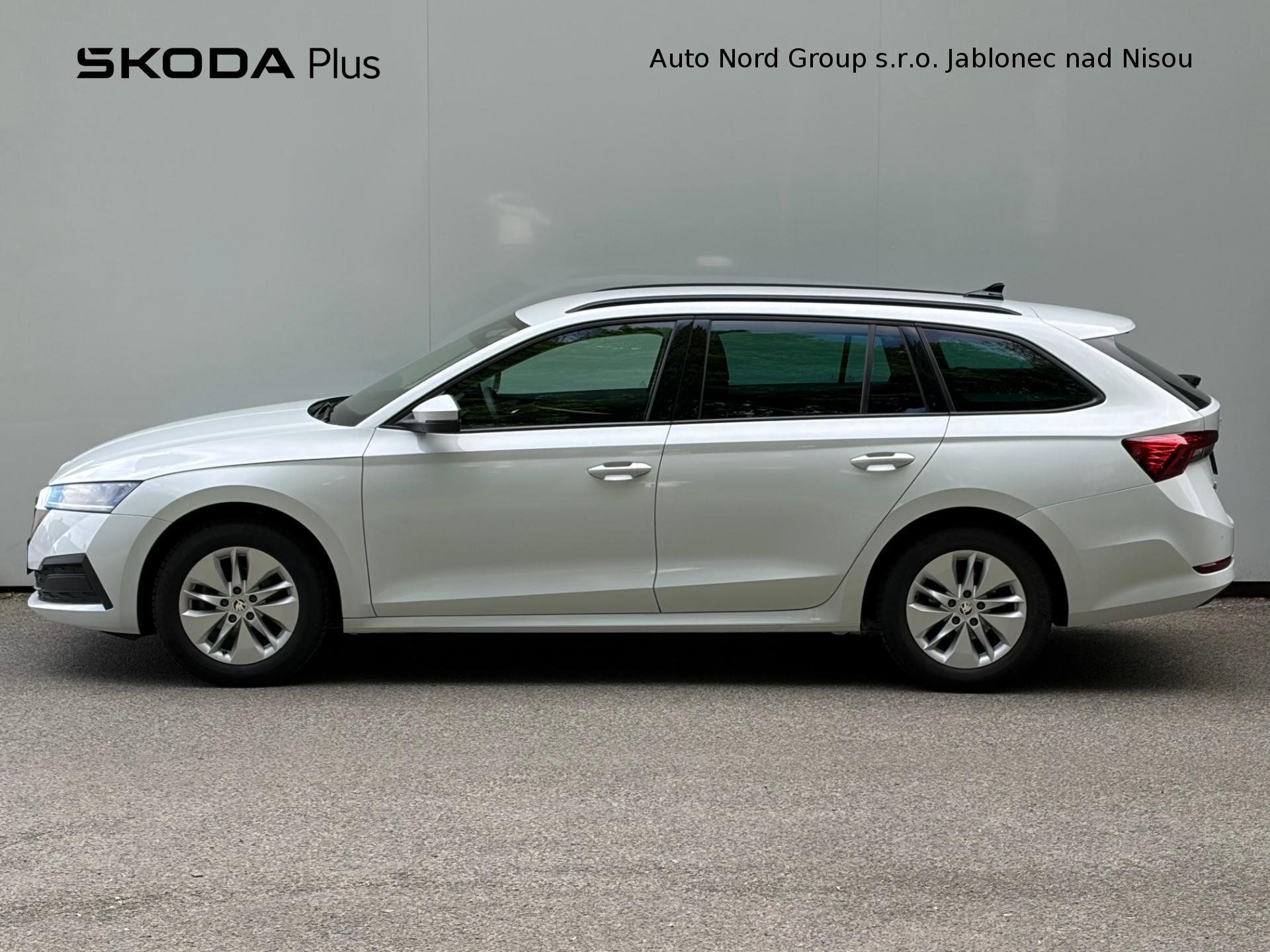 Škoda Octavia, Octavia 2.0 TDI 85kW Ambition - fotka 3